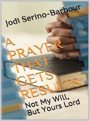 cover image of A Prayer That Get's Results
